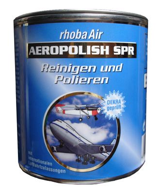 rhoba AIR AEROPOLISH SPR