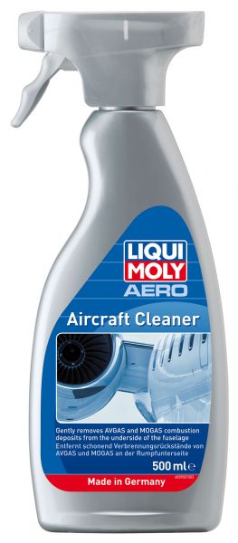 Liqui Moly AERO Aircraft Cleaner / Flugzeug-Reiniger