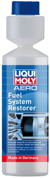Liqui Moly AERO Fuel System Restorer / Benzinsystemreiniger