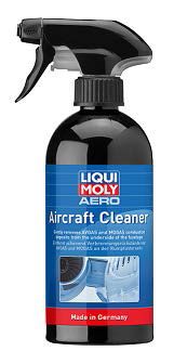 Liqui Moly AERO Aircraft Cleaner / Flugzeug-Reiniger