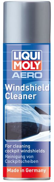 Liqui Moly AERO Windshield Cleaner / Cockpit Scheiben Reiniger