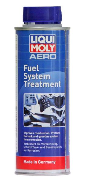 Liqui Moly AERO Fuel System Treatment / Benzinsystempflege