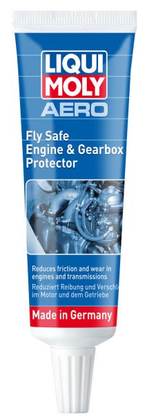 Liqui Moly AERO Fly Safe Engine & Gearbox Protector