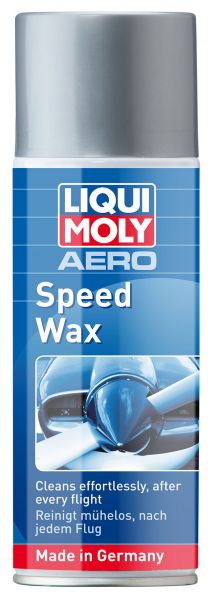 Liqui Moly AERO SpeedWax / Glanz-Sprüh-Wachs