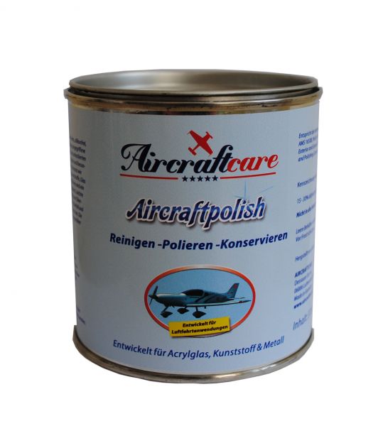 AIRCRAFTCARE - Aircraftpolish