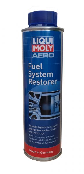 Liqui Moly AERO Fuel System Restorer / Benzinsystemreiniger