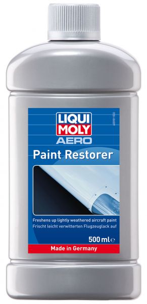 Liqui Moly AERO Paint Restorer / Politur & Wachs für Flugzeuglacke